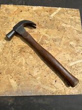 Vinatge claw hammer for sale  SPALDING