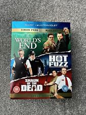 End hot fuzz for sale  GLASGOW
