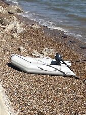 Quicksilver inflatable boat for sale  LONDON