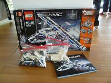 Lego technik frachtflugzeug gebraucht kaufen  Heidelberg-Neuenheim