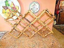 bamboo rack folding for sale  Sewell