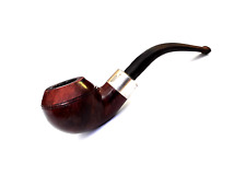 MASTERCRAFT MADE IN ENGLAND STERLING SILVER ARMY MOUNT RHODESIAN ESTATE PIPE for sale  Shipping to South Africa