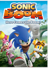 Sonic Boom: Here Comes The Boom! comprar usado  Enviando para Brazil