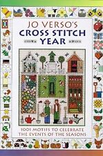 Versos cross stitch for sale  UK
