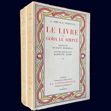 Livre goha simple d'occasion  Cholet