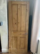 Victorian panel door for sale  BIRMINGHAM