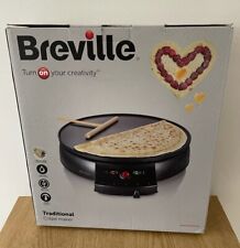 Breville traditional crepe for sale  Shipping to Ireland