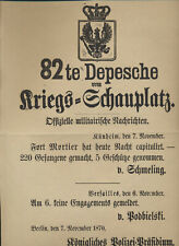 France 1870 königliches gebraucht kaufen  Roßdorf