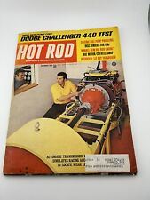 Hot rod magazine for sale  Bridgton