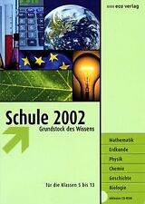 Schule 2002 grundstock gebraucht kaufen  Berlin