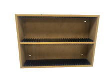 Rack oak shelfs for sale  WELWYN GARDEN CITY