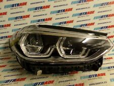 BMW G01 X3 G02 F97 F98 REFLEKTOR PRZÓD PRAWY ADAPTIVE LED 8496824 na sprzedaż  PL