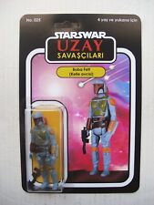 De colección STAR WARS BOBA FETT en UZAY SAVASCILARI BOOTLEG PERSONALIZADO SIN USAR, usado segunda mano  Embacar hacia Argentina