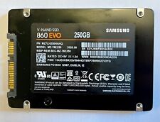 SSD Samsung V-NAND SSD 860 EVO 250GB comprar usado  Enviando para Brazil