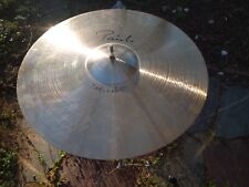 Paiste signature fast for sale  Shipping to Ireland