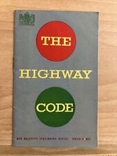 Highway code 1954 for sale  ST. AUSTELL