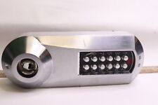 Kaba Pushbutton Cylindrical Lever Lock - Incomplete - Pictured Item Only for sale  Shipping to South Africa