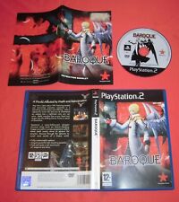 Playstation ps2 baroque d'occasion  Lille-