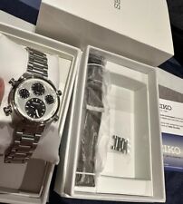 Relógio masculino Seiko Prospex prata - SFJ009 comprar usado  Enviando para Brazil