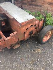 Used, tractor flail/topper with Pto  can be seen working  for sale  MANCHESTER