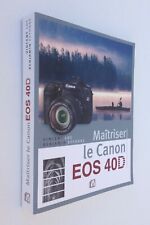 Maitriser canon eos d'occasion  Nantes-