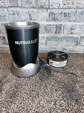Used, Nutribullet Magic Bullet 600W Mixer Blender Motor BASE ONLY NB-101B WORKING for sale  Shipping to South Africa