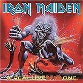 Iron Maiden : A Real Live Dead One (2cd) CD Incredible Value and Free Shipping! segunda mano  Embacar hacia Argentina