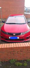 honda civic type r breaking for sale for sale  RHYL