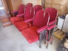 antique movie theatre seats for sale  South Bend