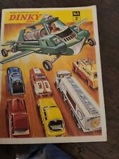 Dinky toys catalogue for sale  HIGH PEAK