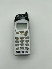 Celular Vintage Pittsburgh Steelers Nokia 5165 Azul EUA Anos 2000 Não Testado comprar usado  Enviando para Brazil