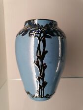 Jugendstil keramik vase gebraucht kaufen  Frechen