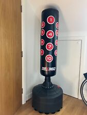punch kick bags standing for sale  LONDON