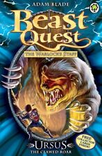 Ursus the Clawed Roar (Beast Quest) By Adam Blade na sprzedaż  Wysyłka do Poland