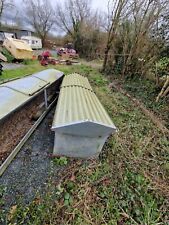 Used sheep feeders for sale  EDENBRIDGE