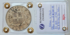 5 lire 1875 usato  Italia