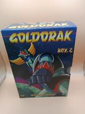 Goldorak box. coffret d'occasion  Couzeix