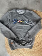 Sweat givenchy gris d'occasion  Magny-en-Vexin