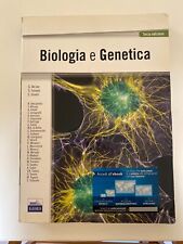 Testo biologia genetica usato  Messina