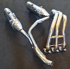 speed triple exhaust systems for sale  MANCHESTER