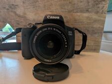Canon eos eos for sale  HAVERFORDWEST