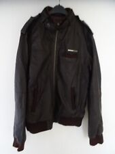 Vintage superdry brown for sale  SALTBURN-BY-THE-SEA