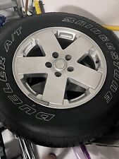 Wheels tires jeep for sale  Kissimmee