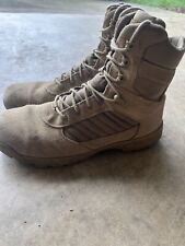Military boots bates for sale  Wake Forest