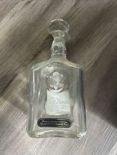 Jack Daniels 125 Aniversario Botella Decantadora 1 Litro Con Tapón De Vidrio LEER segunda mano  Embacar hacia Argentina