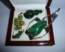 Collection vintage jade for sale  SWINDON