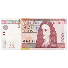 247047 banknote colombia d'occasion  Lille-