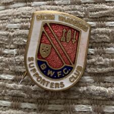 bolton wanderers badge for sale  SHEFFIELD