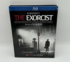The Exorcist Extended Director's Cut Bluray DigiBook Horror OOP - Testado comprar usado  Enviando para Brazil