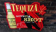 Tequiza give shot for sale  Independence